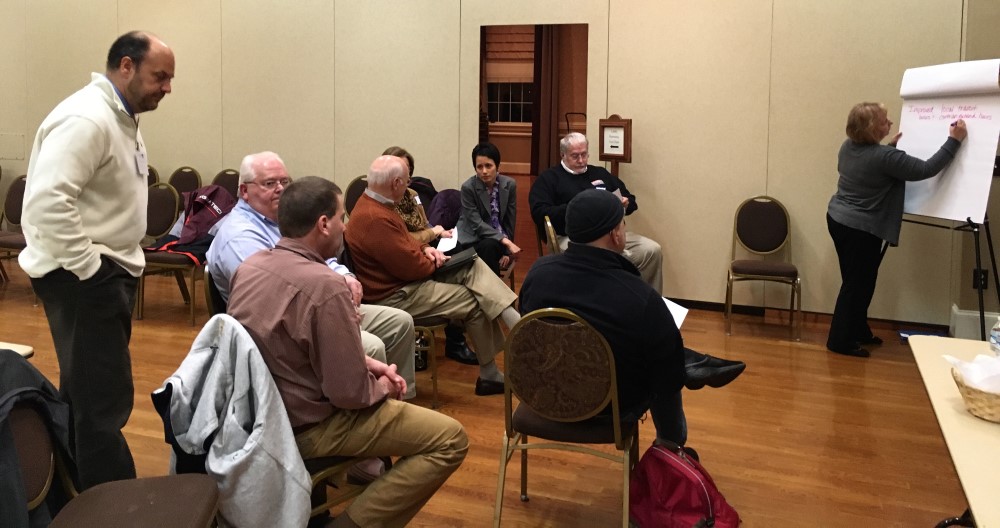 Transportation Focus Group